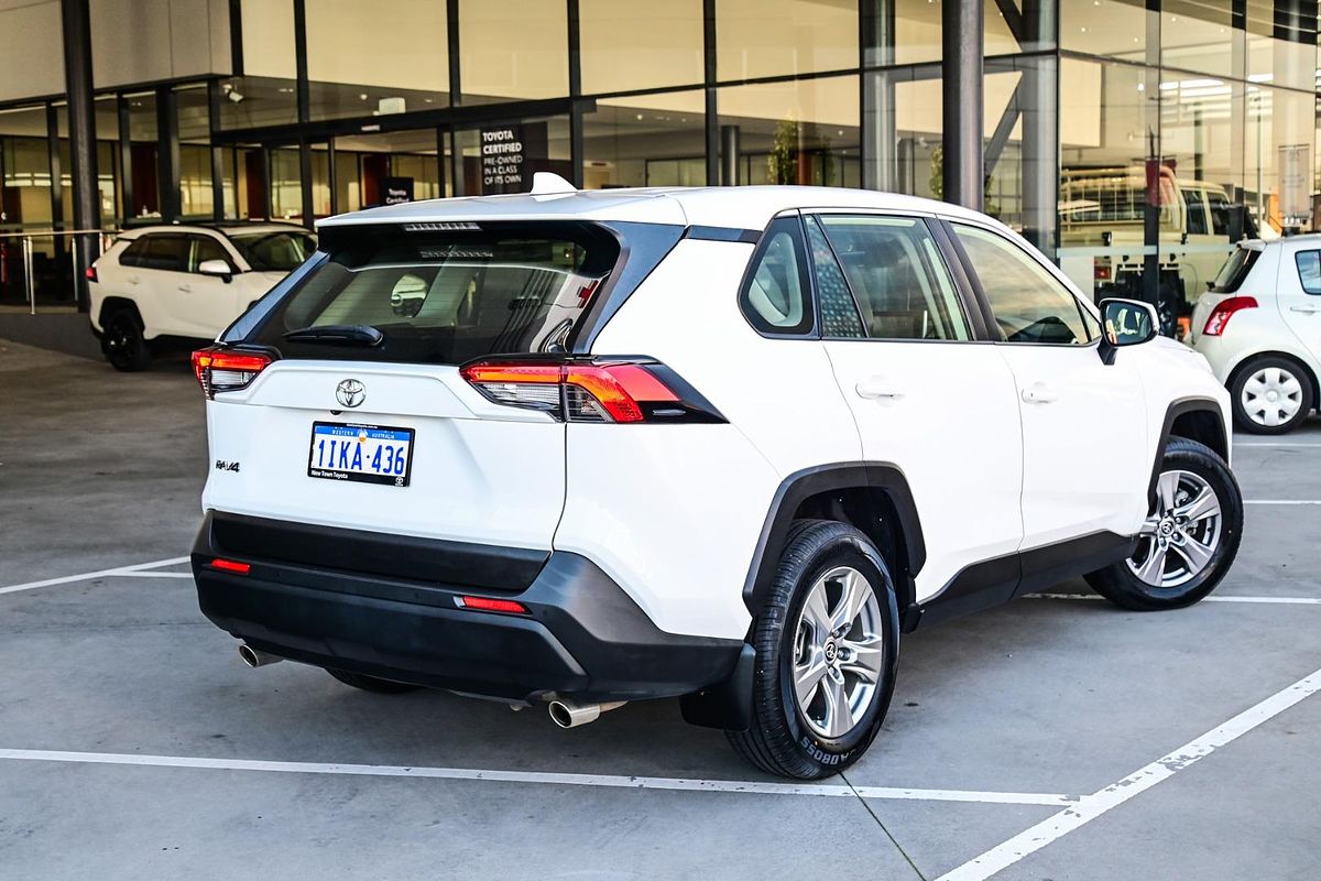 2024 Toyota RAV4 GX MXAA52R