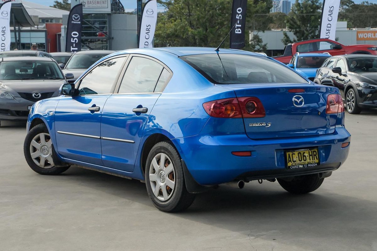2004 Mazda 3 Maxx BK Series 1