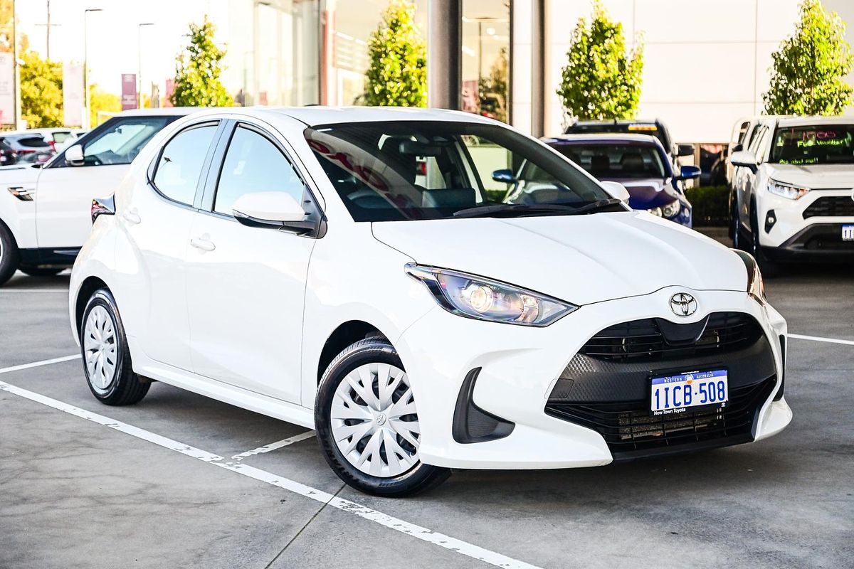 2023 Toyota Yaris Ascent Sport MXPA10R
