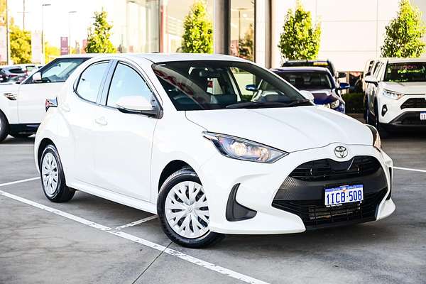 2023 Toyota Yaris Ascent Sport MXPA10R
