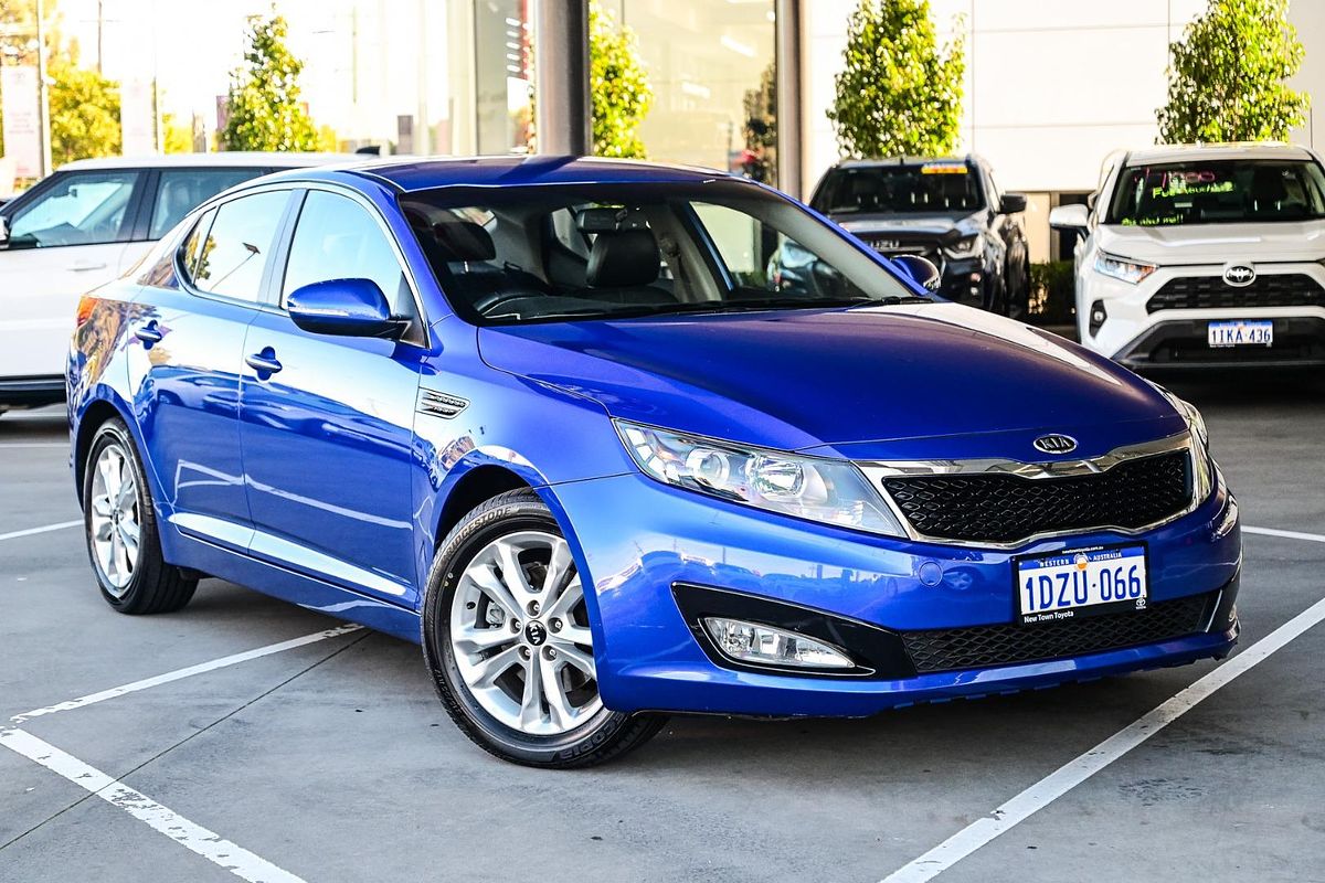 2012 Kia Optima Platinum TF