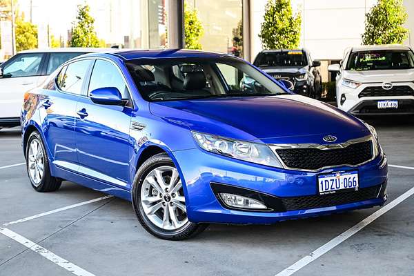 2012 Kia Optima Platinum TF