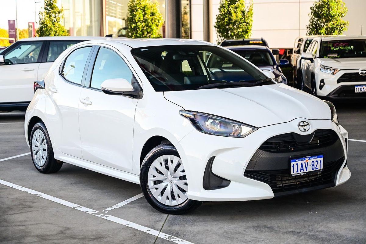 2023 Toyota Yaris Ascent Sport MXPA10R