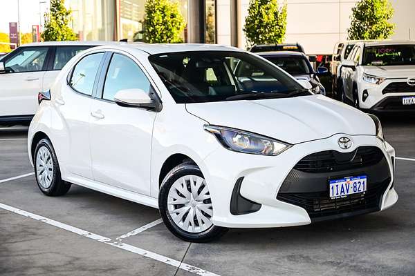 2023 Toyota Yaris Ascent Sport MXPA10R