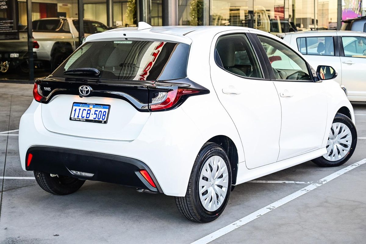 2023 Toyota Yaris Ascent Sport MXPA10R