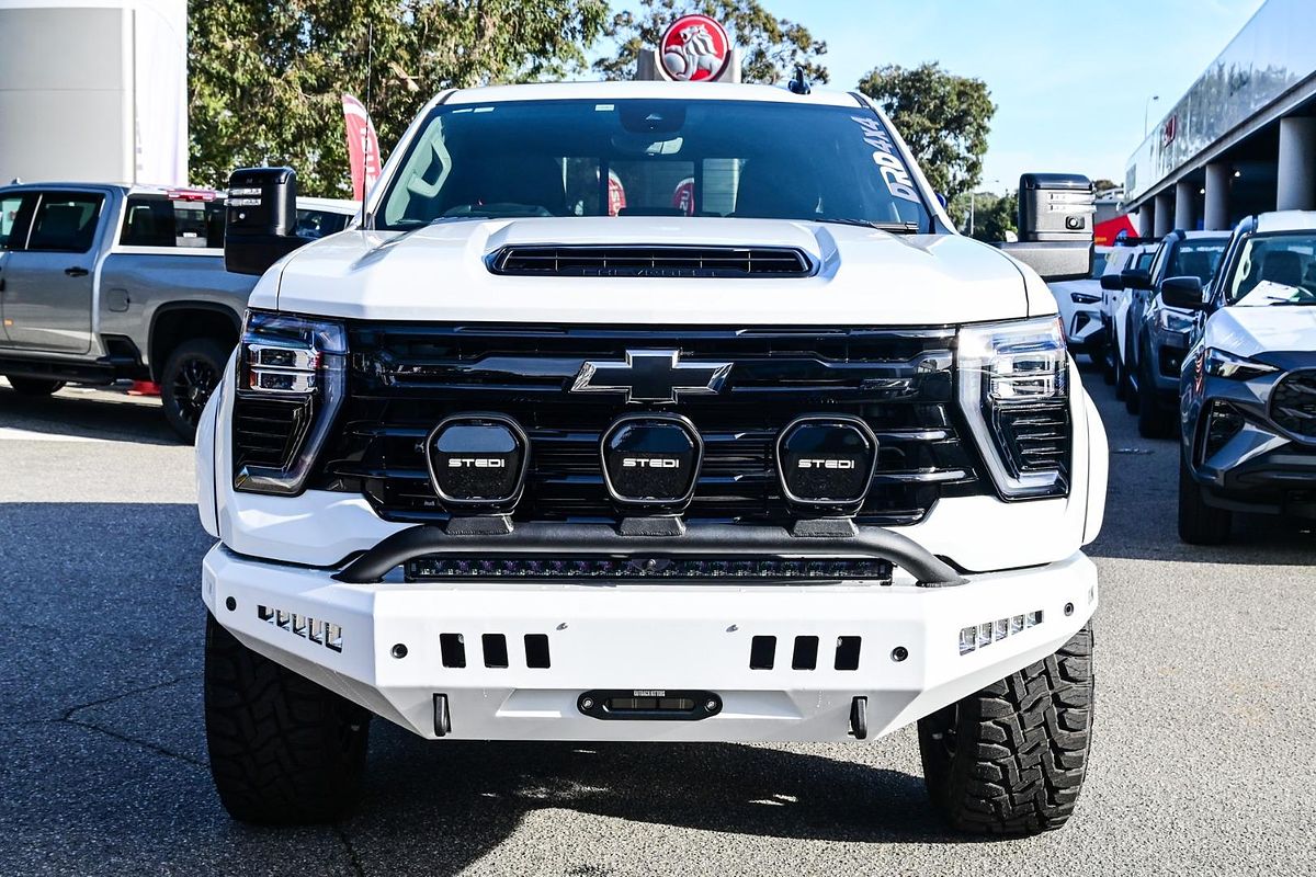 2025 Chevrolet Silverado HD LTZ Premium W/Tech Pack T1 4X4