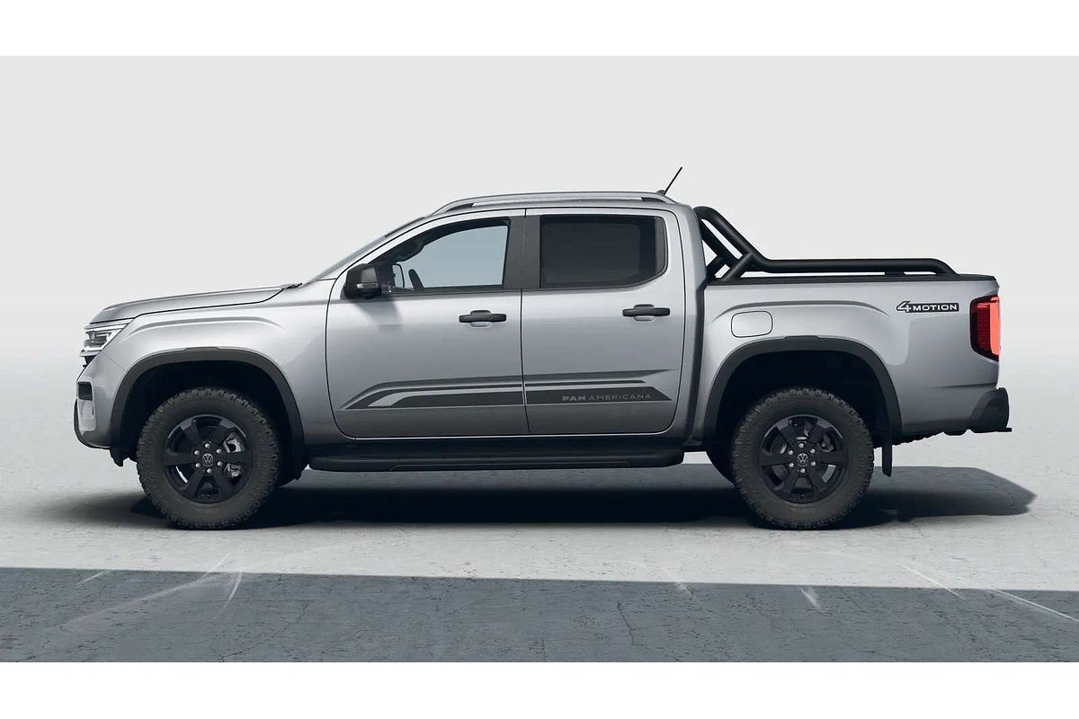 2026 Volkswagen Amarok TDI600 PanAmericana NF