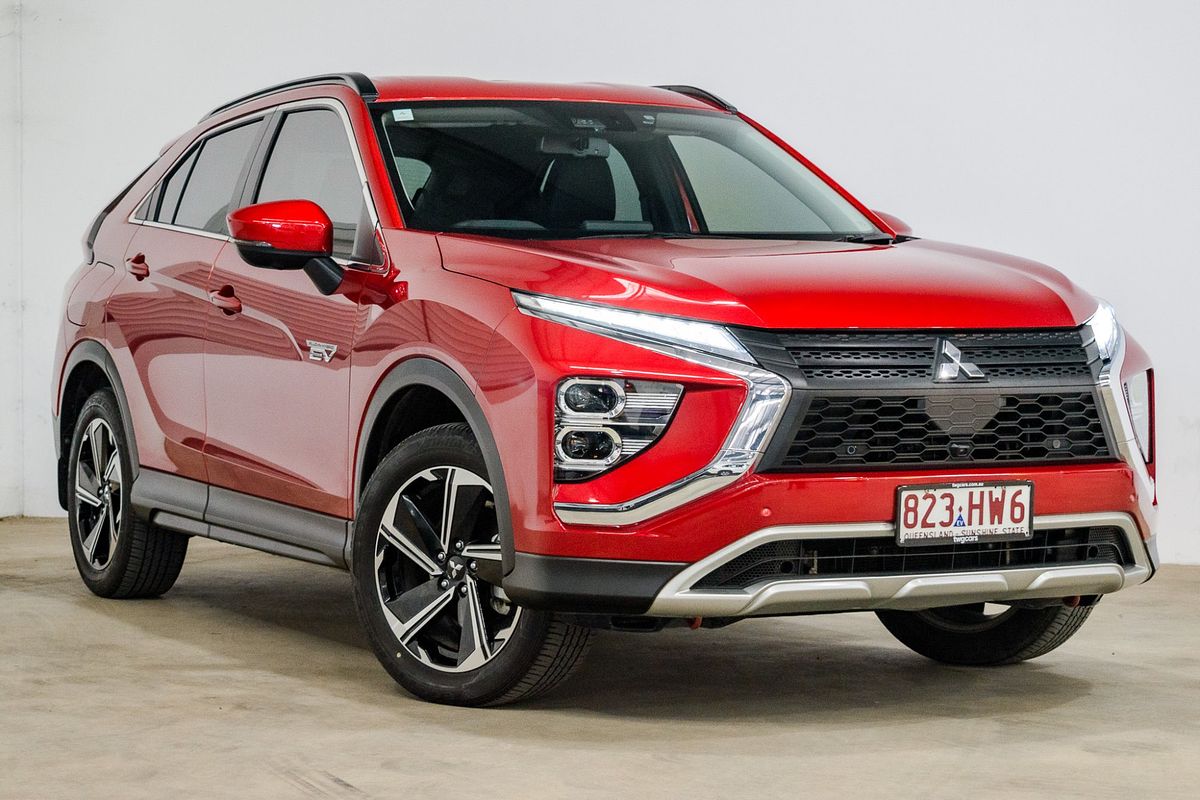 2023 Mitsubishi Eclipse Cross PHEV Aspire YB