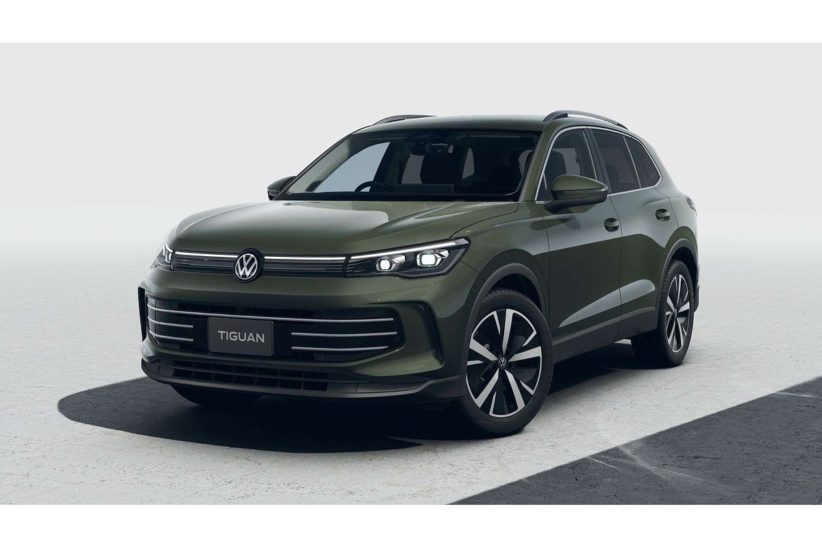 2026 Volkswagen Tiguan 150TSI Elegance CT