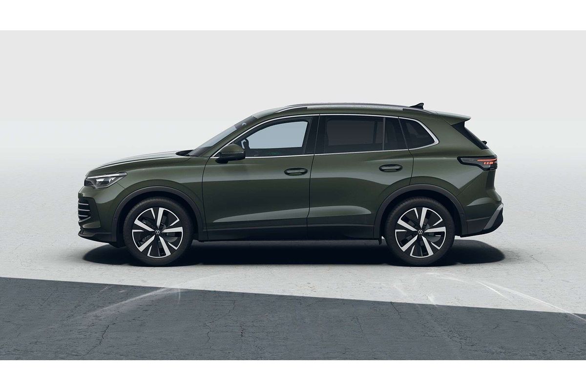 2026 Volkswagen Tiguan 150TSI Elegance CT