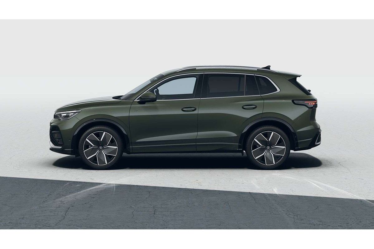 2026 Volkswagen Tiguan 195TSI R-Line CT