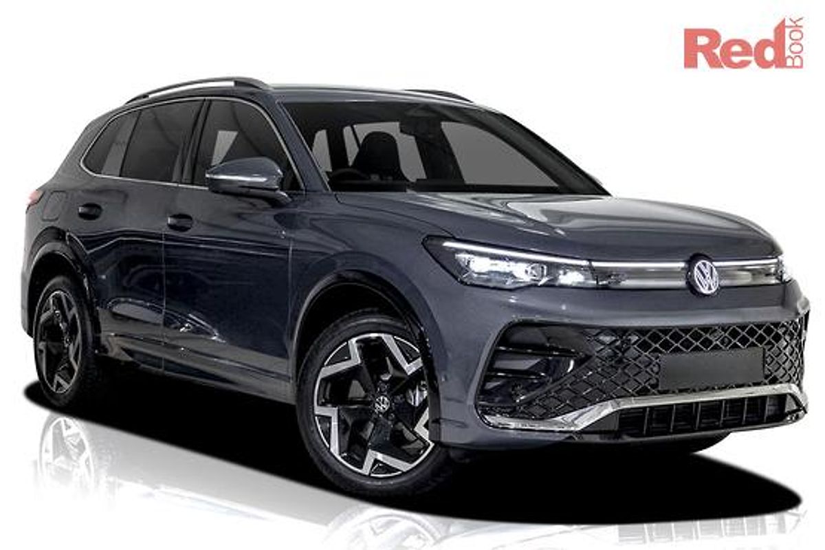 2026 Volkswagen Tiguan 150TSI R-Line CT