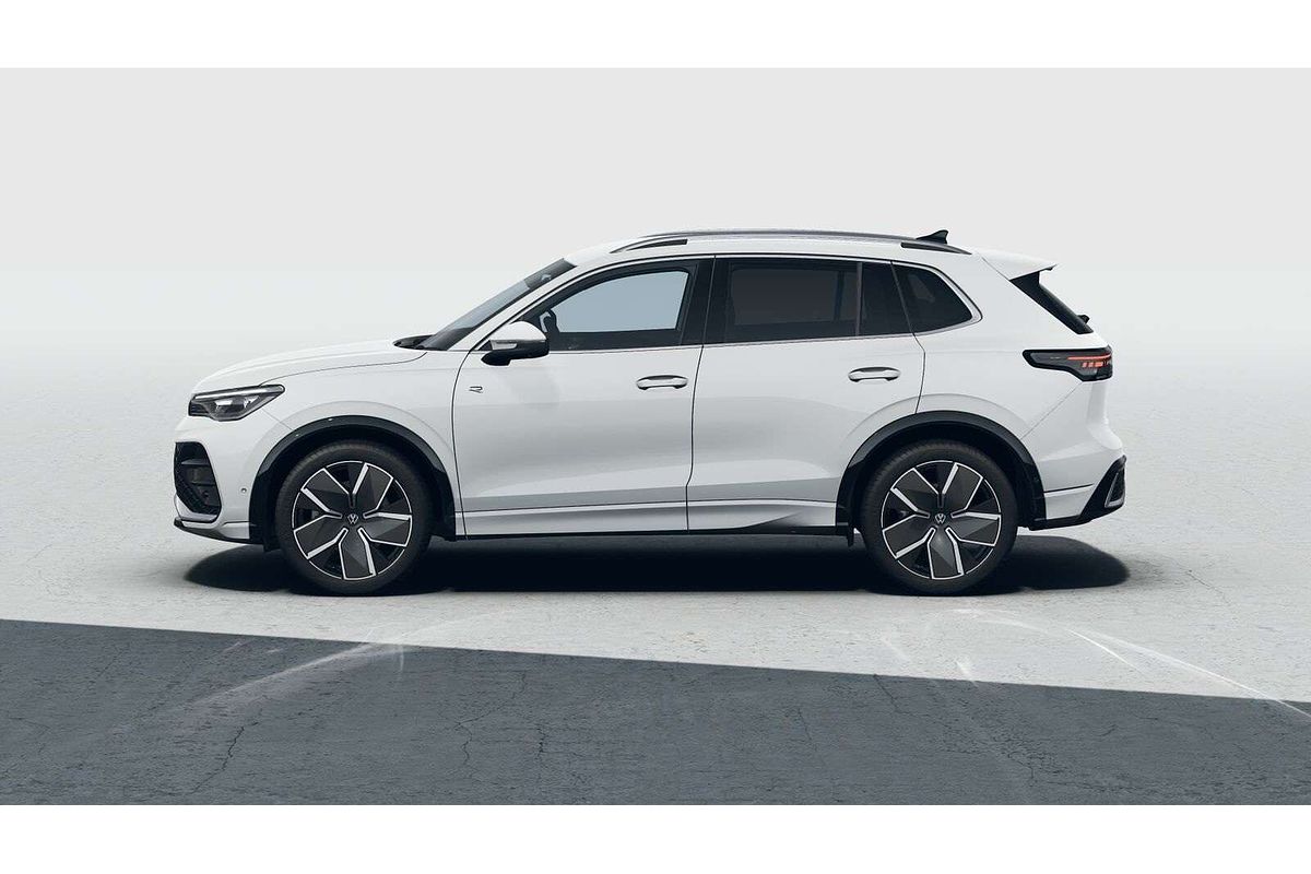 2026 Volkswagen Tiguan 195TSI R-Line CT