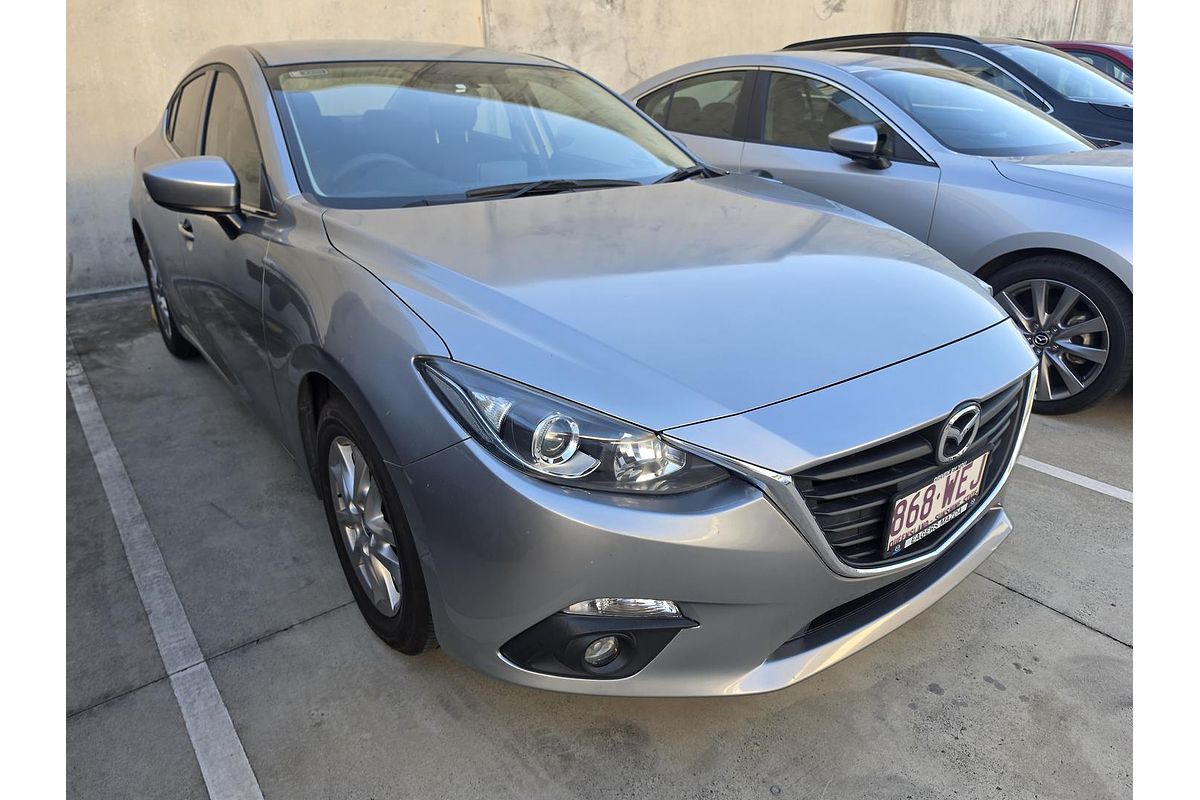 2015 Mazda 3 Maxx BM Series