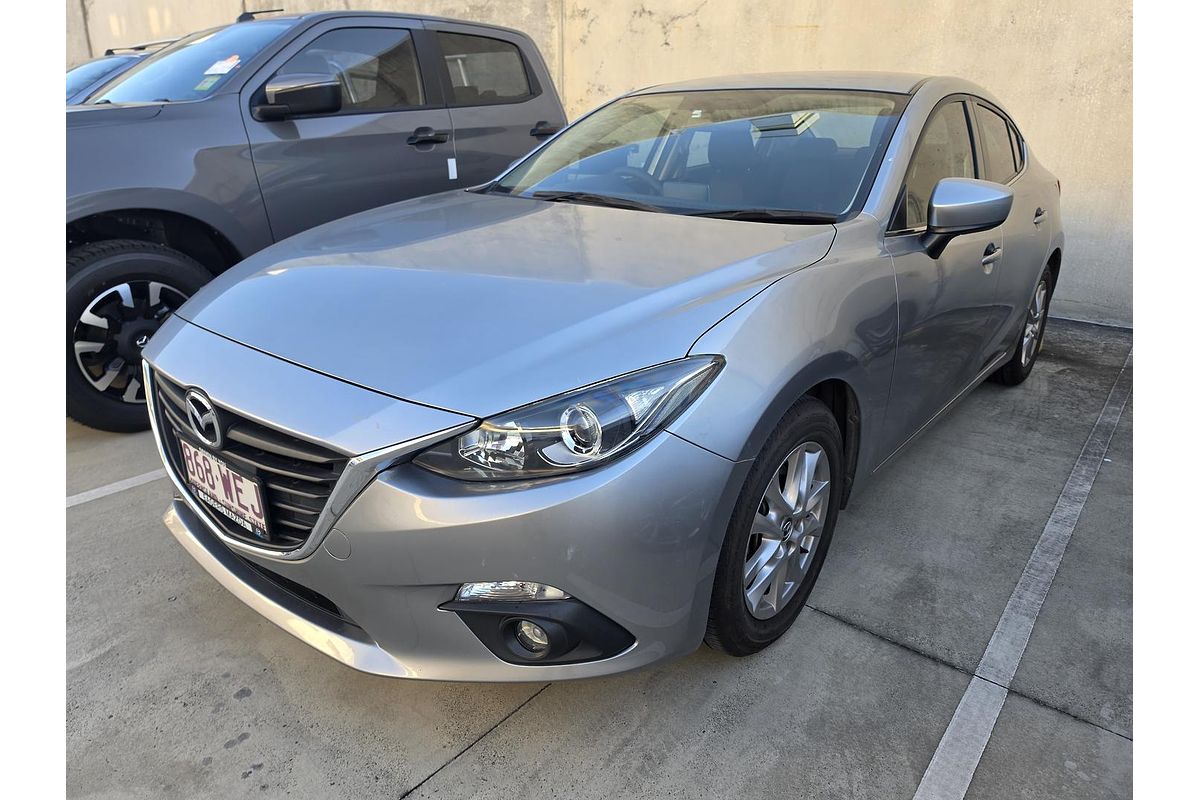 2015 Mazda 3 Maxx BM Series