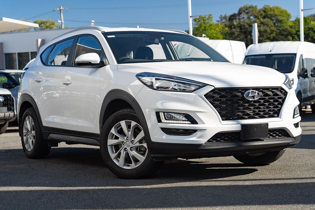 2018 Hyundai Tucson Active X TL3