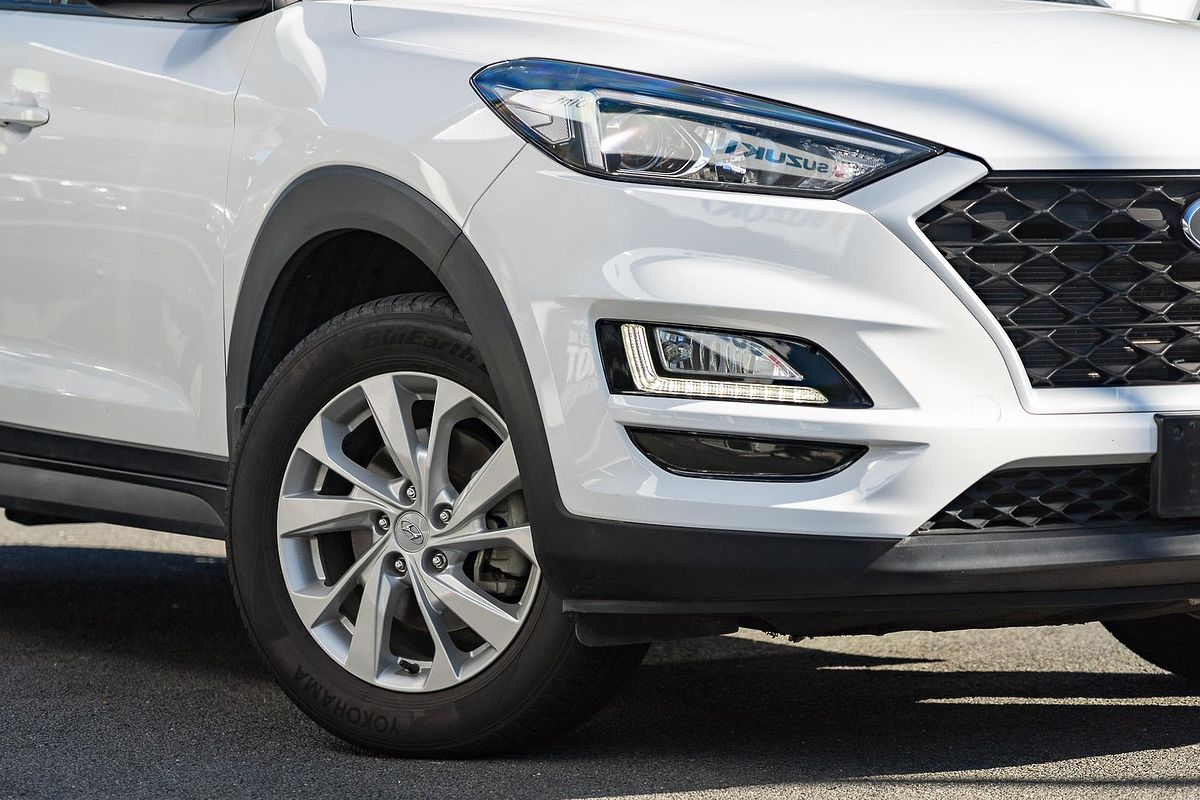 2018 Hyundai Tucson Active X TL3