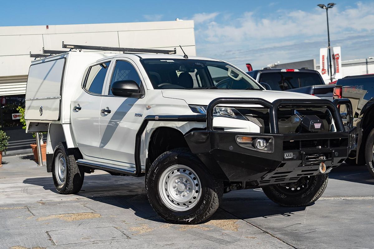 2019 Mitsubishi Triton GLX ADAS MR 4X4