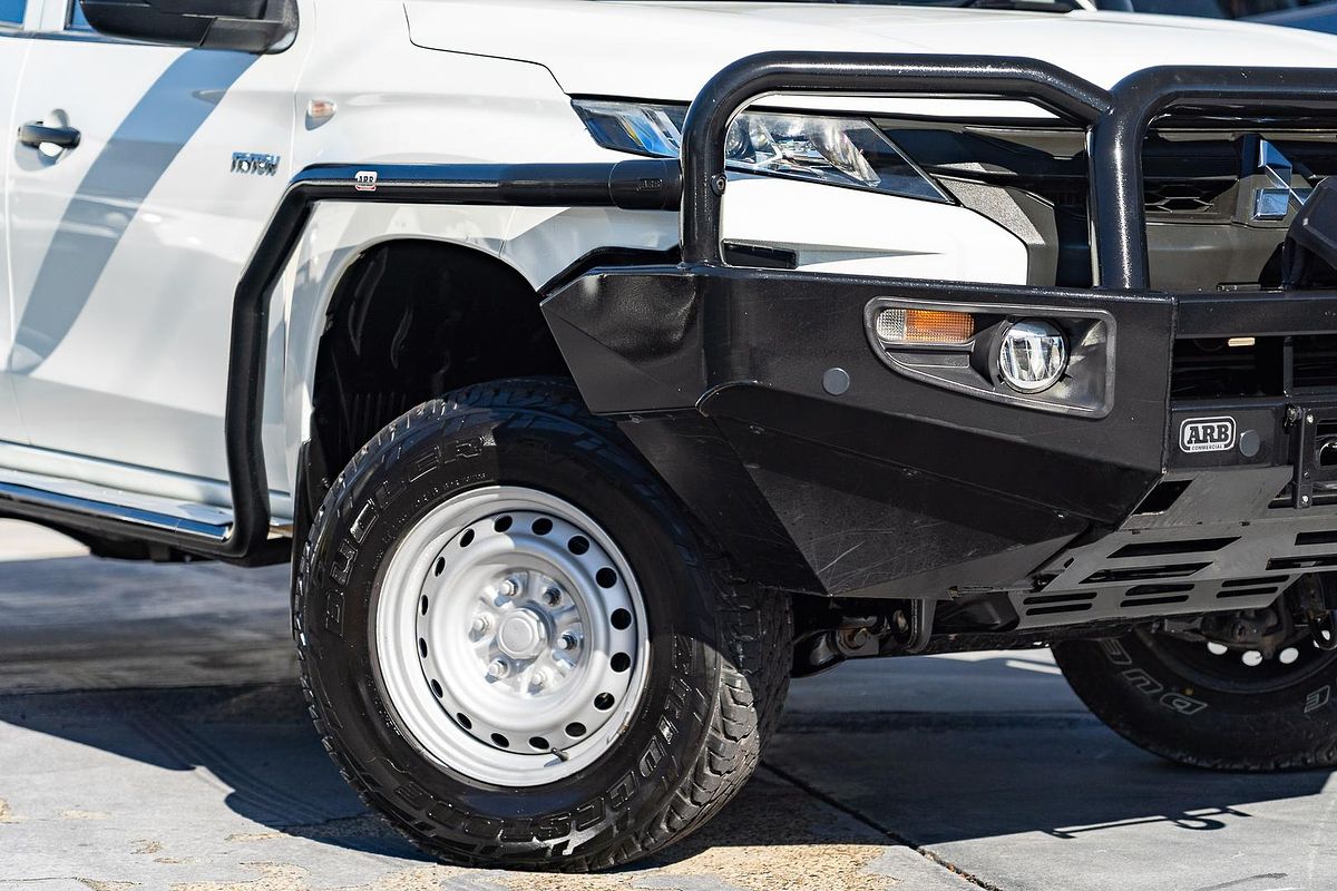 2019 Mitsubishi Triton GLX ADAS MR 4X4