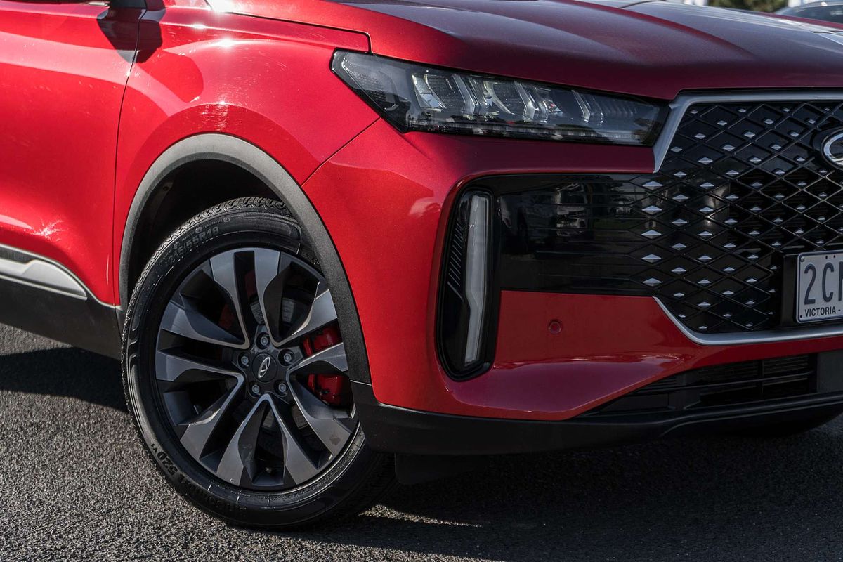 2025 Chery Tiggo 4 Ultimate
