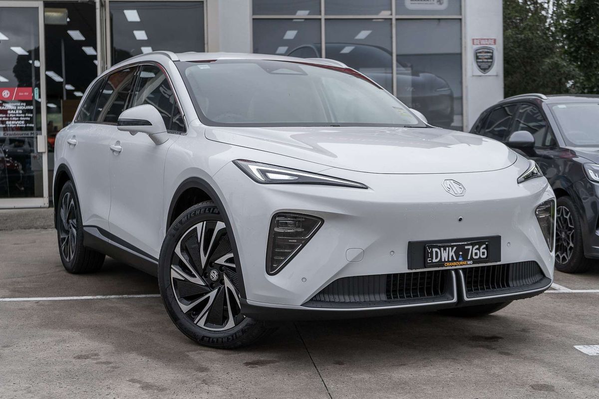 2026 MG MGS6 EV Essence IS3E