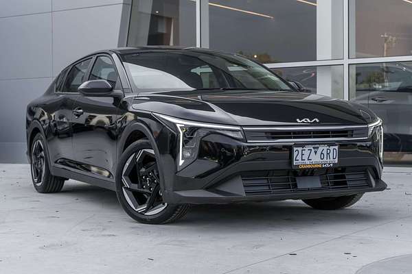 2025 Kia K4 Sport+ CL4m