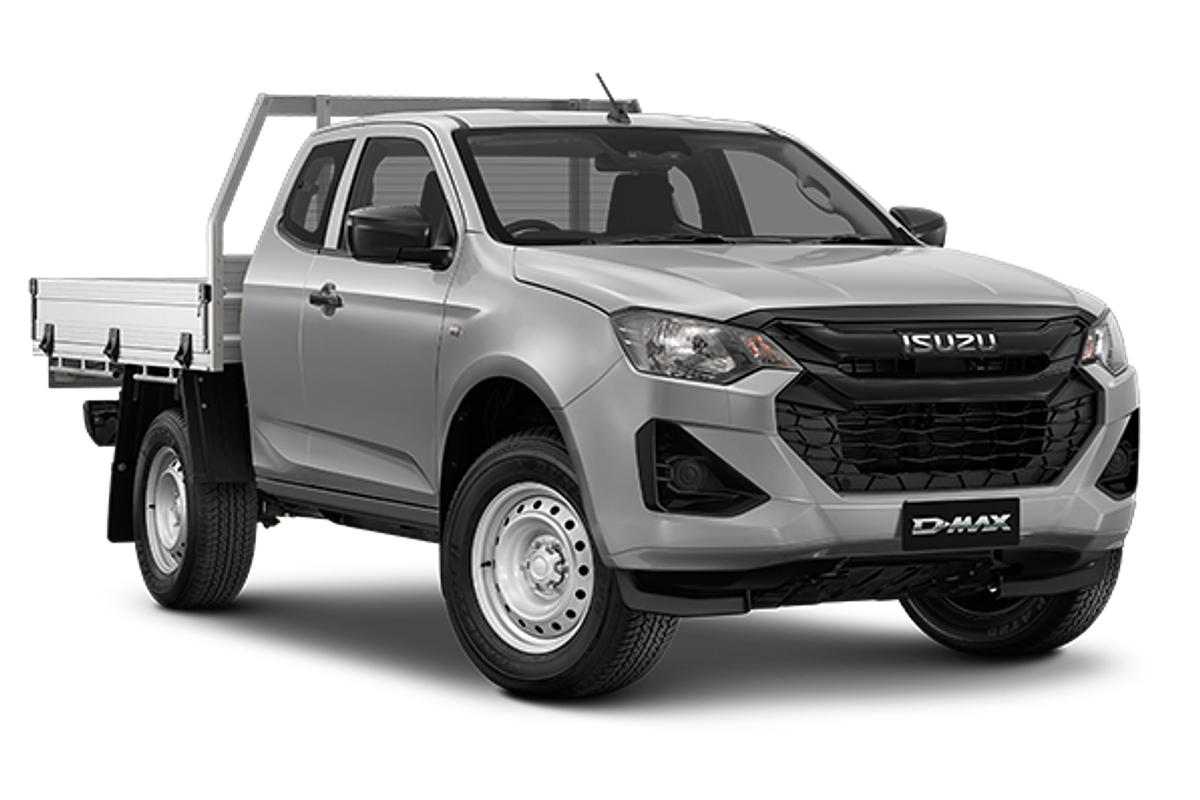 2026 Isuzu D-MAX SX
