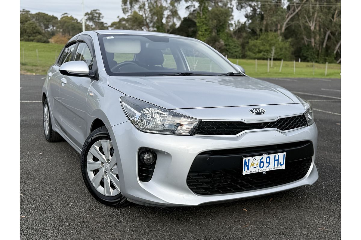 2018 Kia Rio S YB