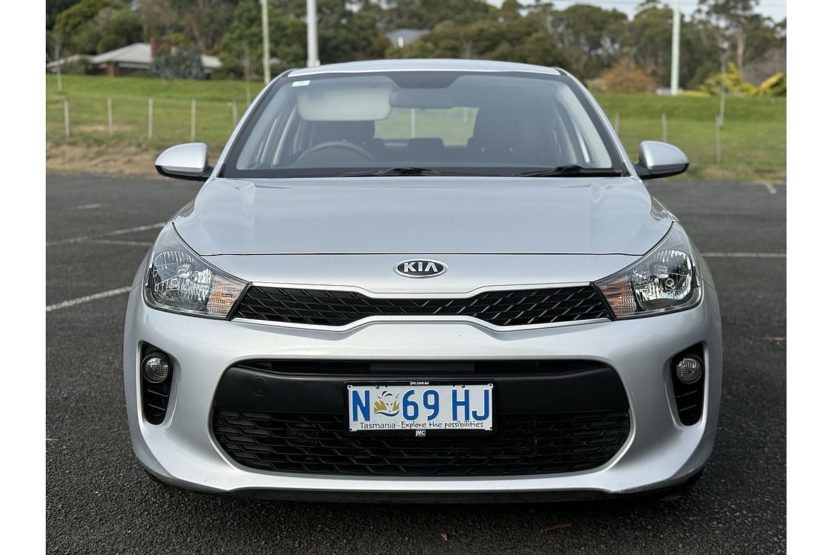 2018 Kia Rio S YB