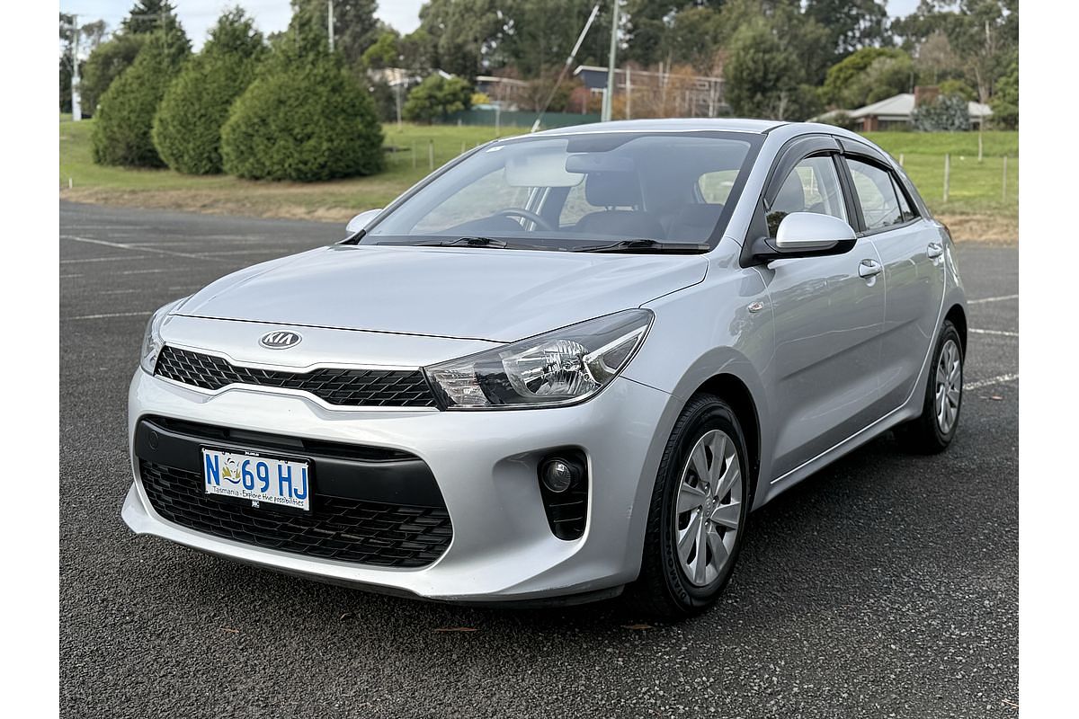 2018 Kia Rio S YB