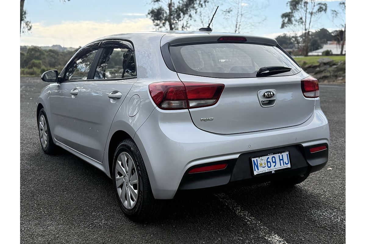 2018 Kia Rio S YB