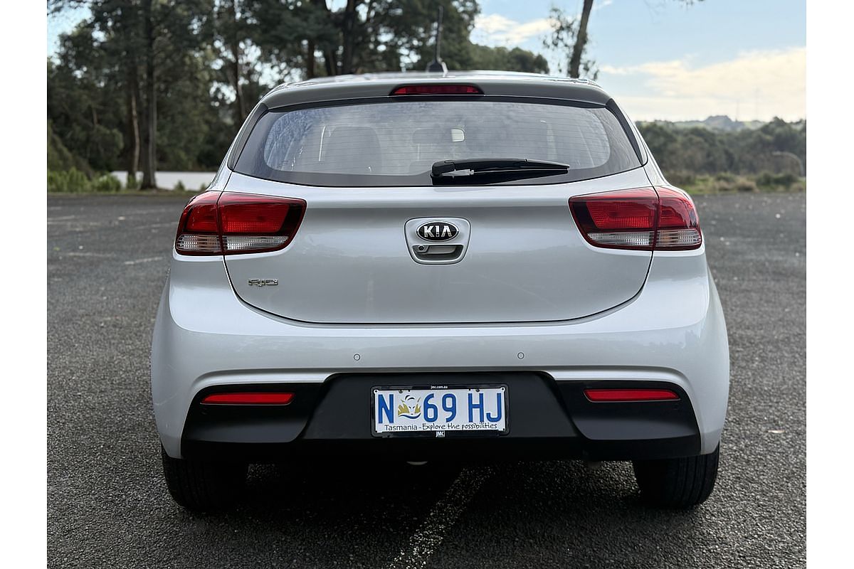 2018 Kia Rio S YB
