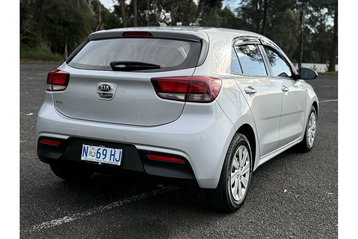 2018 Kia Rio S YB