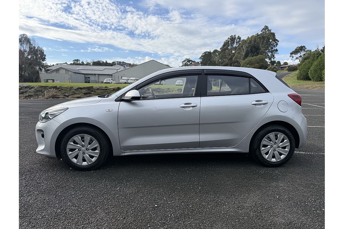 2018 Kia Rio S YB