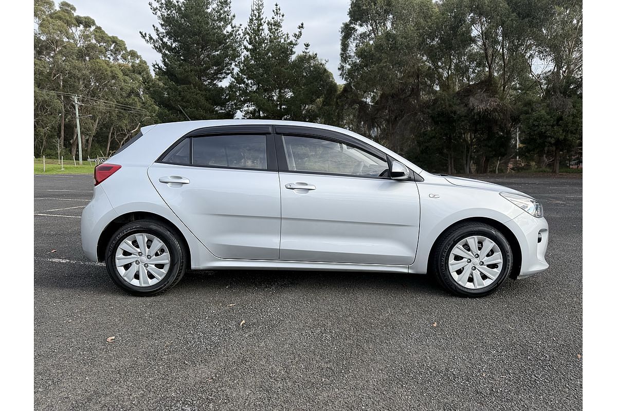 2018 Kia Rio S YB