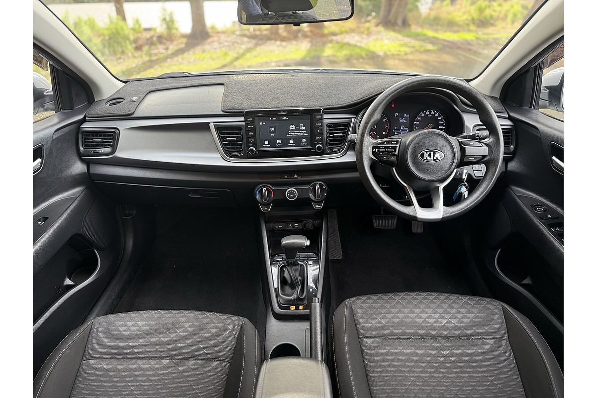 2018 Kia Rio S YB