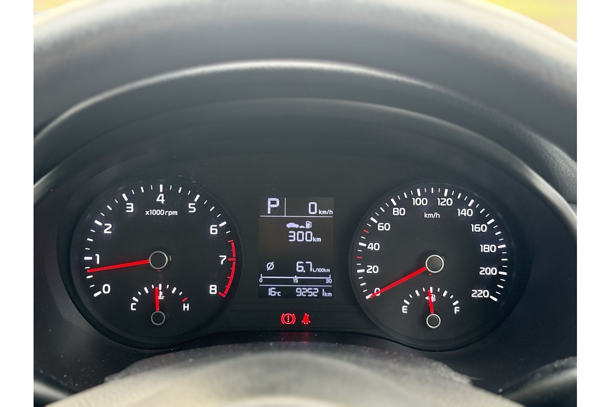 2018 Kia Rio S YB