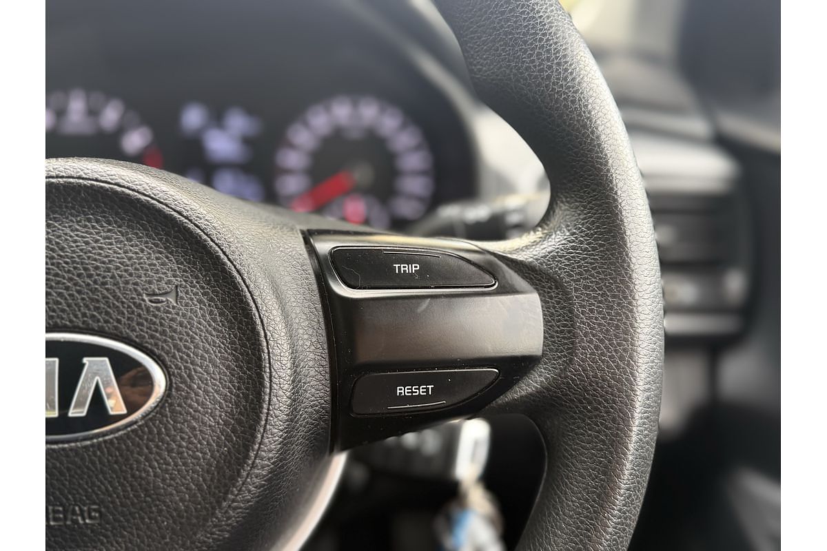 2018 Kia Rio S YB