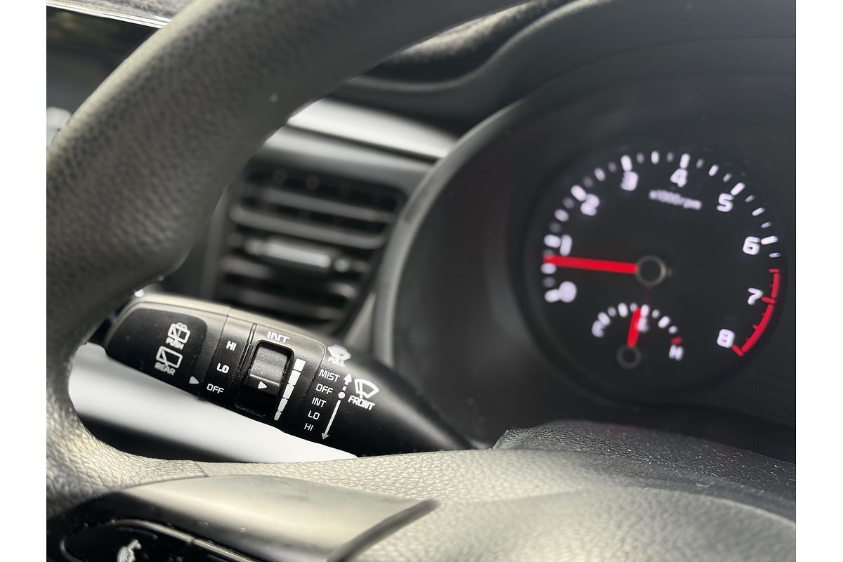 2018 Kia Rio S YB
