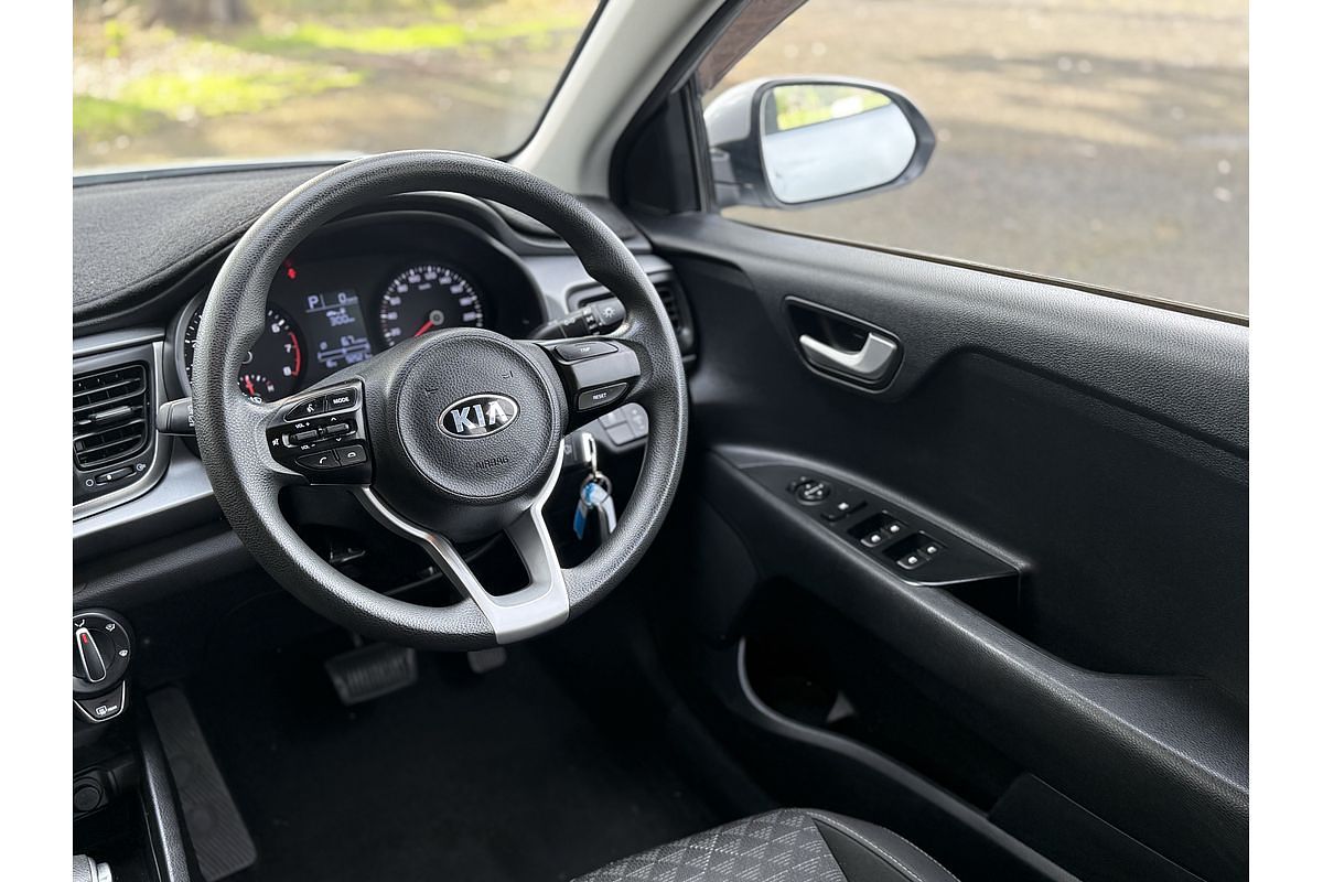 2018 Kia Rio S YB