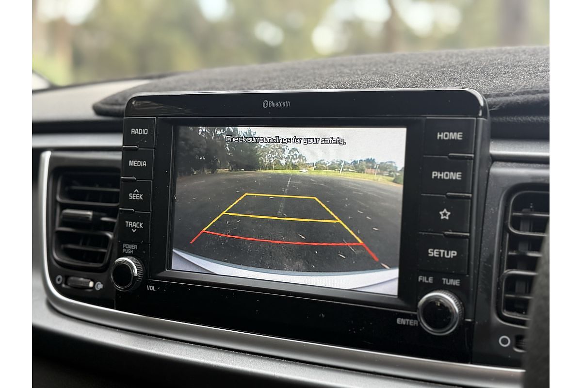 2018 Kia Rio S YB