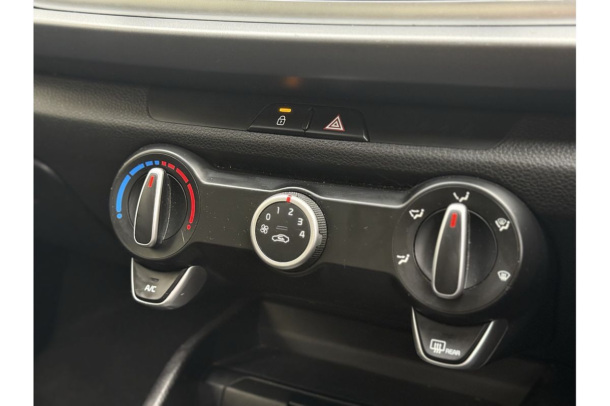 2018 Kia Rio S YB