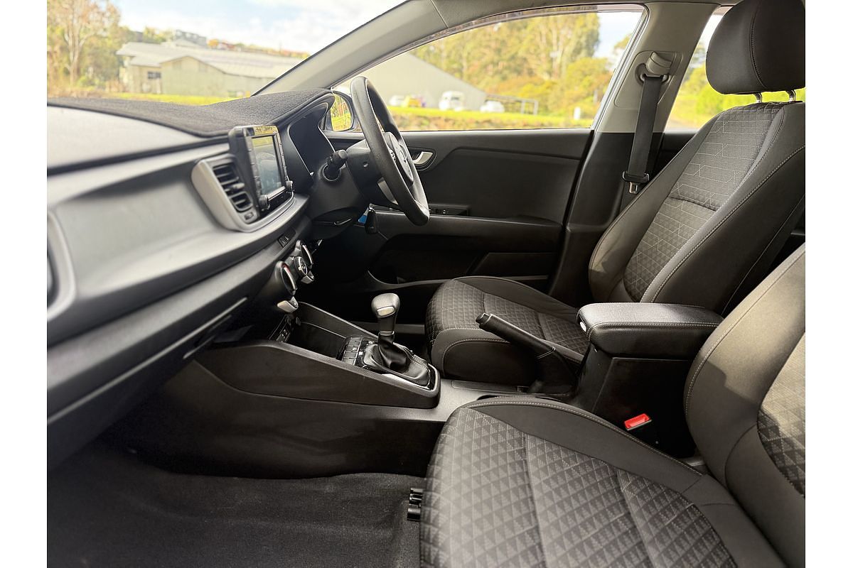 2018 Kia Rio S YB