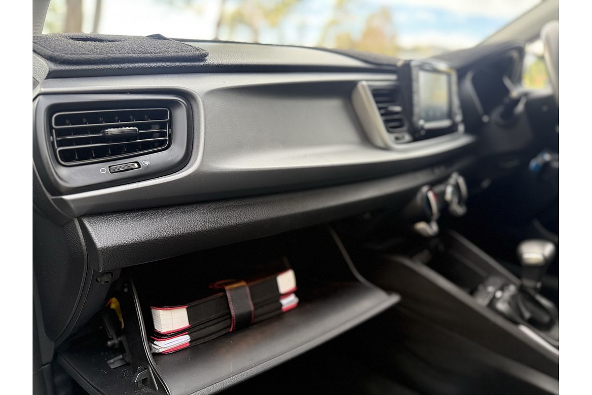 2018 Kia Rio S YB