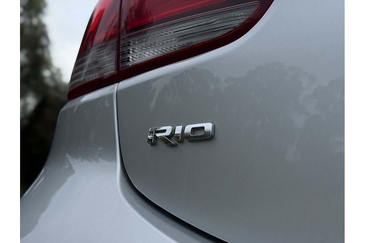 2018 Kia Rio S YB