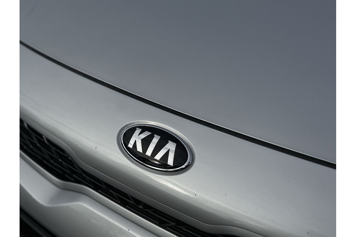 2018 Kia Rio S YB