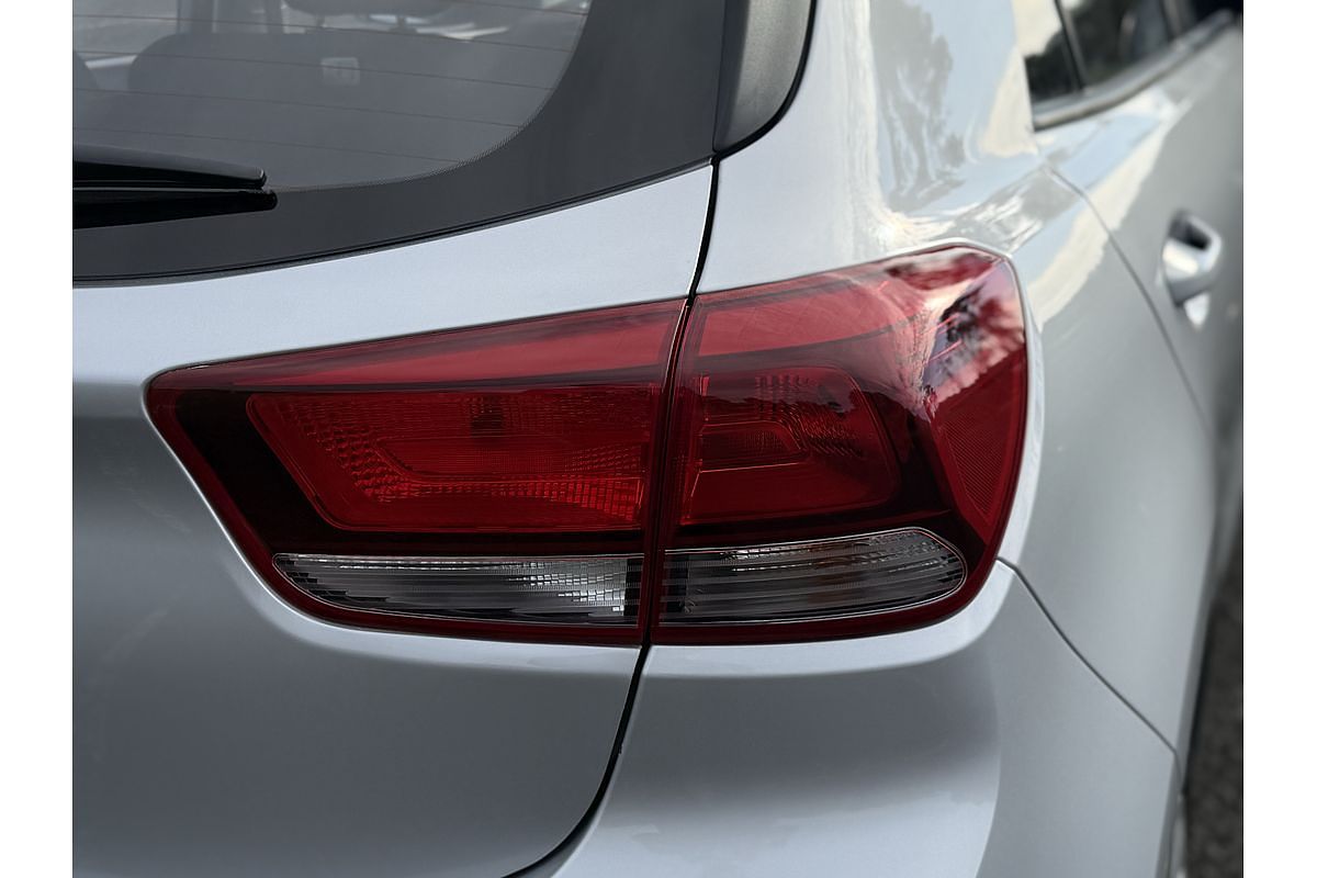2018 Kia Rio S YB