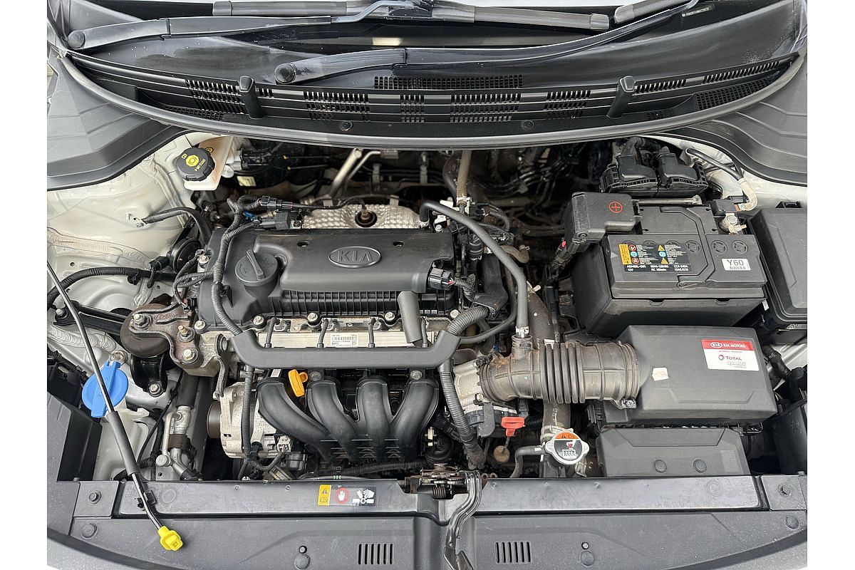 2018 Kia Rio S YB