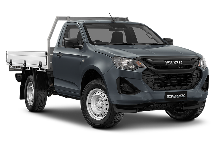 2026 Isuzu D-MAX SX High Ride Rear Wheel Drive