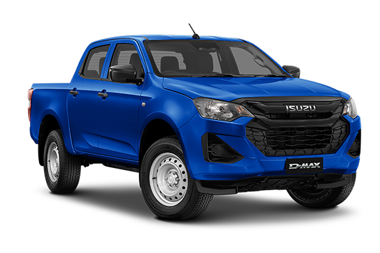 2026 Isuzu D-MAX SX High Ride Rear Wheel Drive
